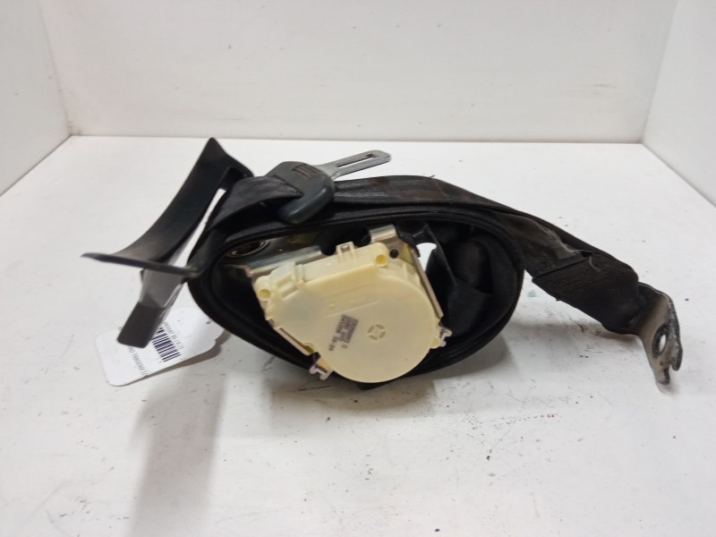 Recambio de cinturon seguridad trasero izquierdo para volkswagen passat b6 (3c2) 2.0 tdi referencia OEM IAM   