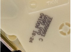 Recambio de cinturon seguridad trasero izquierdo para volkswagen passat b6 (3c2) 2.0 tdi referencia OEM IAM    2