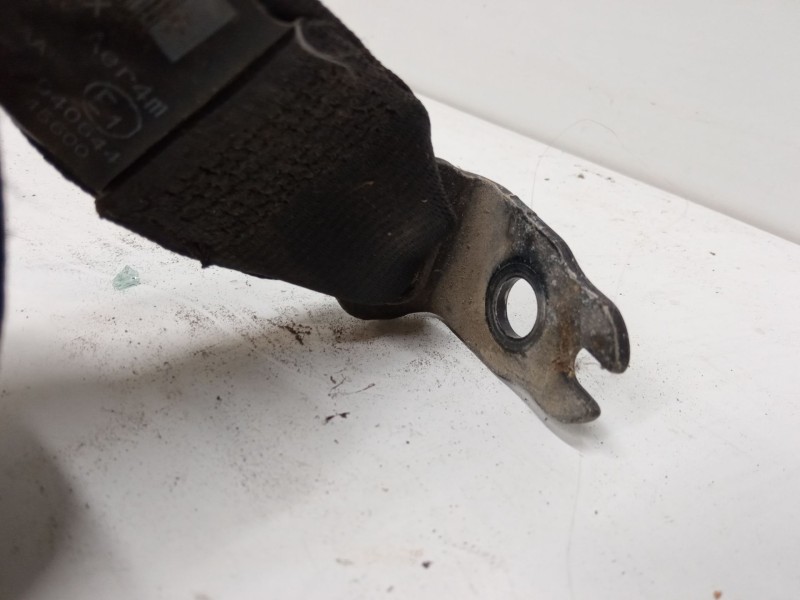 Recambio de cinturon seguridad trasero izquierdo para volkswagen passat b6 (3c2) 2.0 tdi referencia OEM IAM   