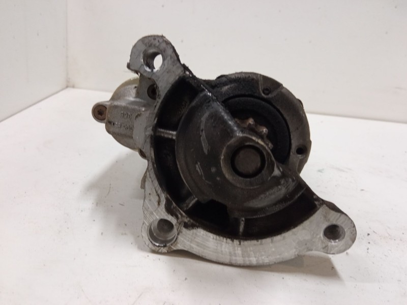 Recambio de motor arranque para peugeot partner monospace (5_, g_) 1.9 d referencia OEM IAM 9648111680  