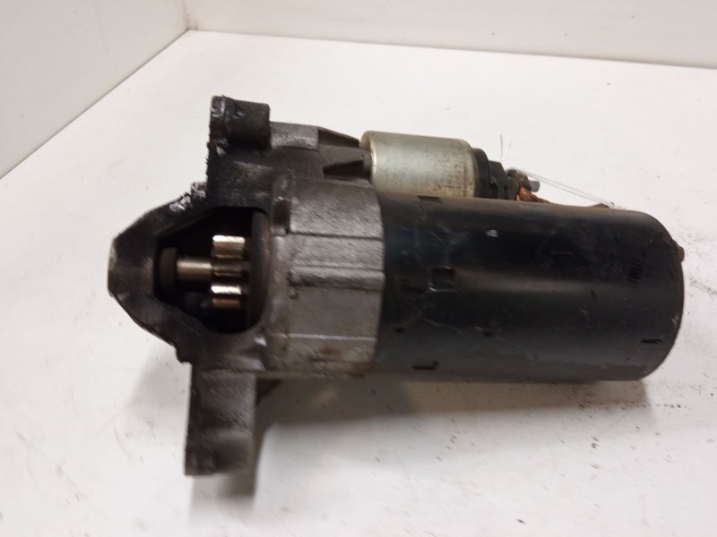 Recambio de motor arranque para peugeot partner monospace (5_, g_) 1.9 d referencia OEM IAM 9648111680  