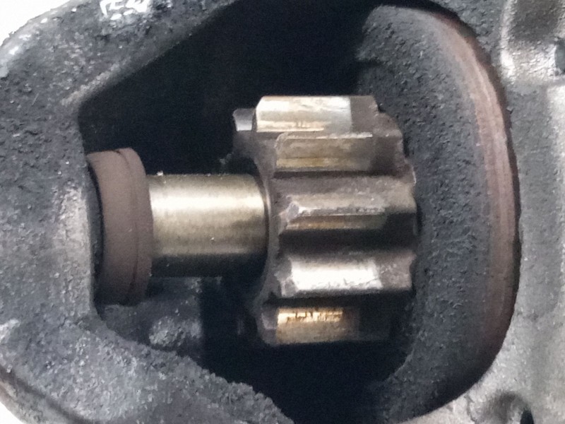 Recambio de motor arranque para peugeot partner monospace (5_, g_) 1.9 d referencia OEM IAM 9648111680  