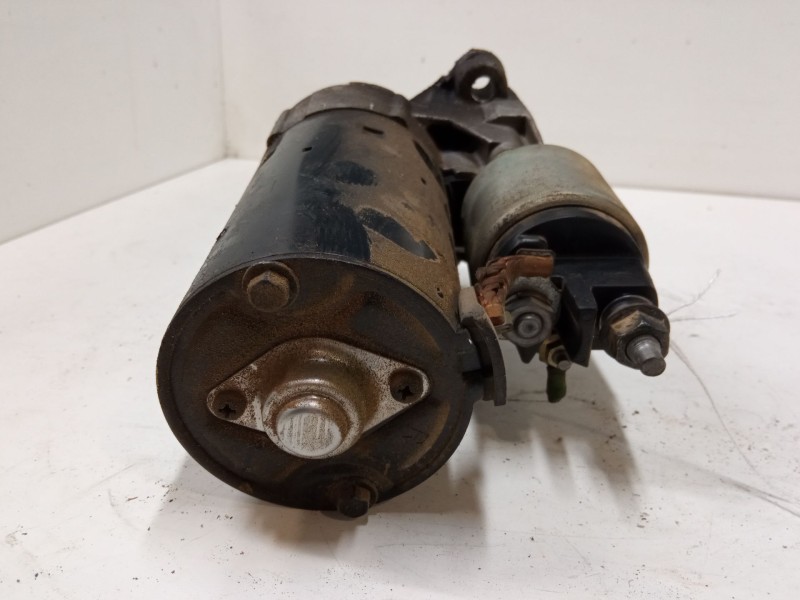 Recambio de motor arranque para peugeot partner monospace (5_, g_) 1.9 d referencia OEM IAM 9648111680  