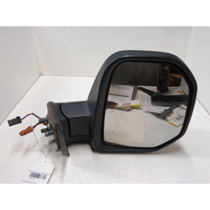 Recambio de retrovisor electrico derecho para peugeot partner furgoneta/monovolumen 1.6 hdi 16v referencia OEM IAM 96813748XT  