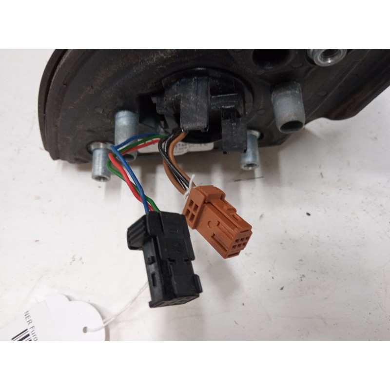 Recambio de retrovisor electrico derecho para peugeot partner furgoneta/monovolumen 1.6 hdi 16v referencia OEM IAM 96813748XT  