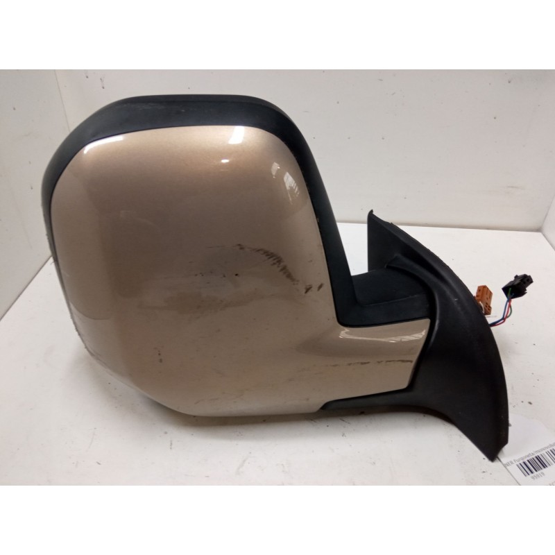 Recambio de retrovisor electrico derecho para peugeot partner furgoneta/monovolumen 1.6 hdi 16v referencia OEM IAM 96813748XT  