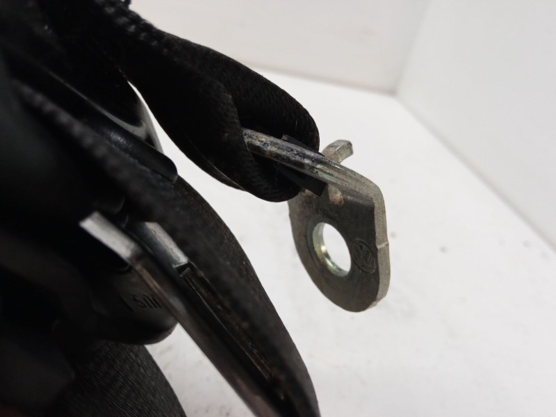 Recambio de cinturon seguridad delantero derecho para volkswagen passat b6 (3c2) 2.0 tdi referencia OEM IAM   