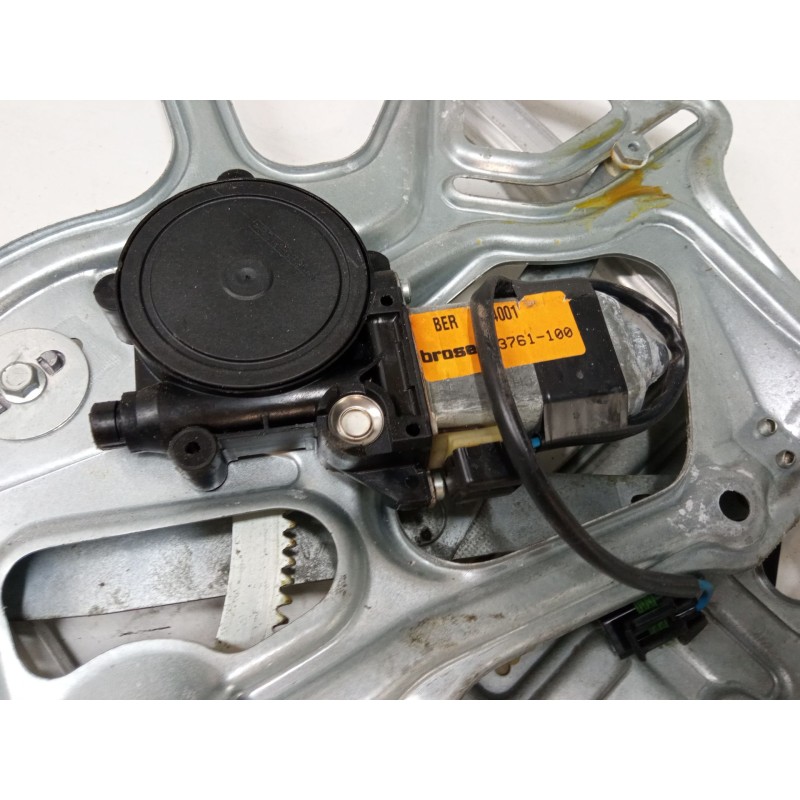 Recambio de elevalunas electrico trasero derecho para opel astra f hatchback (t92) 1.8 i 16v (f08, m08, f68, m68) referencia OEM