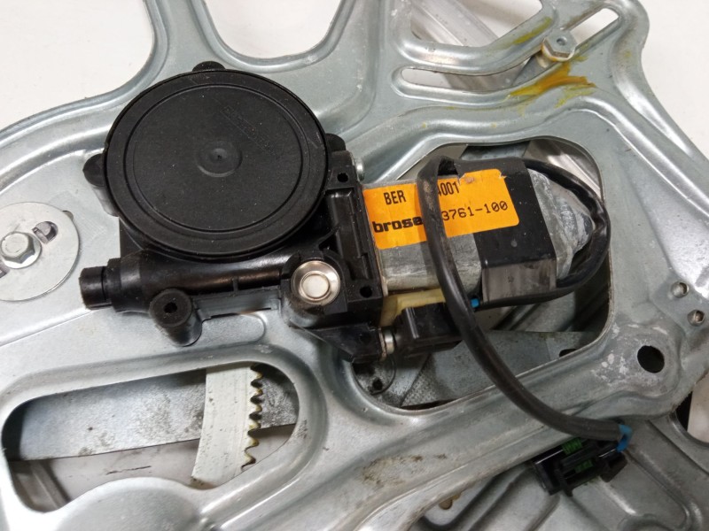 Recambio de elevalunas electrico trasero derecho para opel astra f hatchback (t92) 1.8 i 16v (f08, m08, f68, m68) referencia OEM