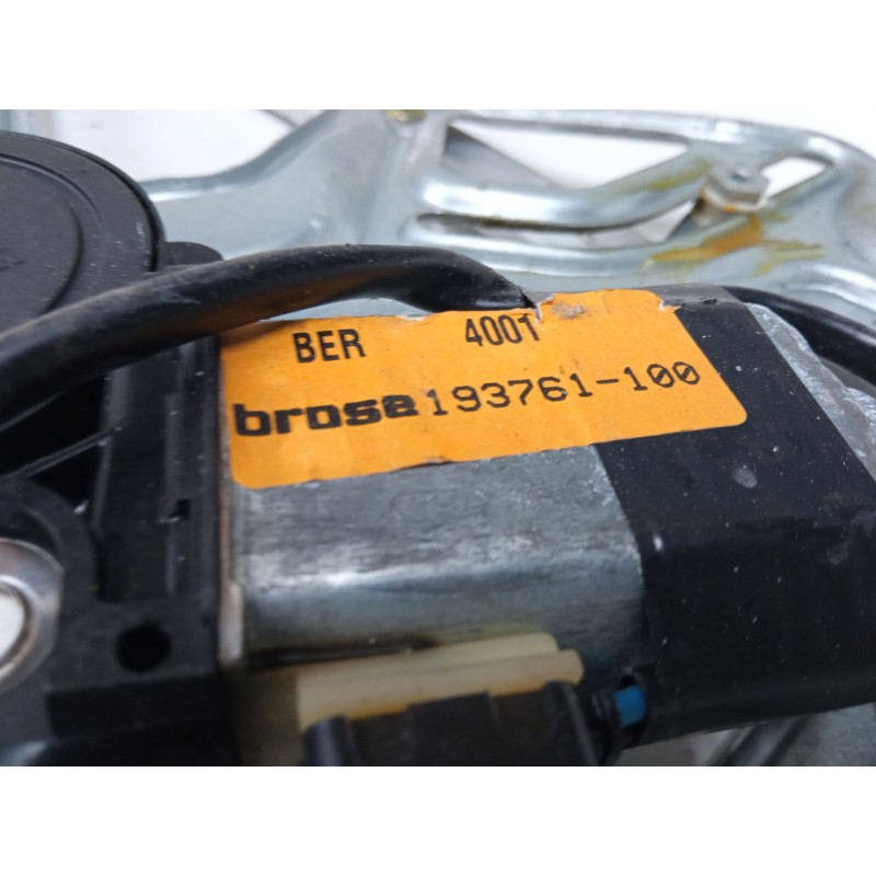 Recambio de elevalunas electrico trasero derecho para opel astra f hatchback (t92) 1.8 i 16v (f08, m08, f68, m68) referencia OEM