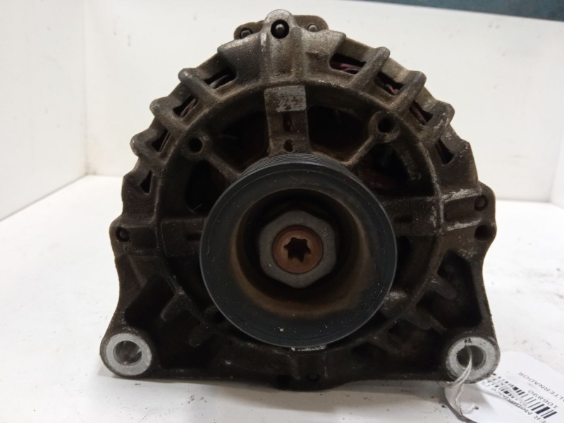Recambio de alternador para peugeot partner monospace (5_, g_) 1.9 d referencia OEM IAM 9649611480  
