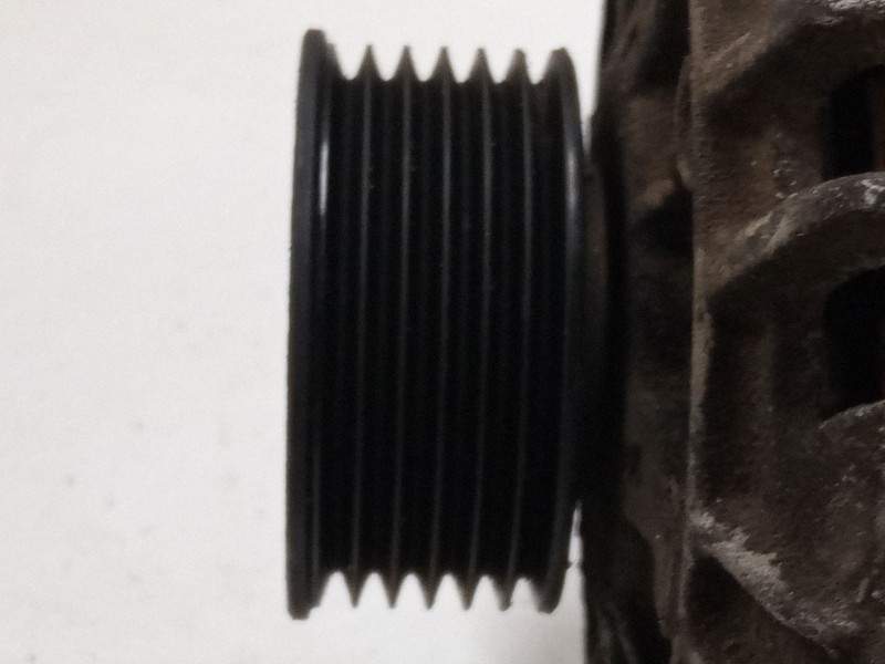 Recambio de alternador para peugeot partner monospace (5_, g_) 1.9 d referencia OEM IAM 9649611480  