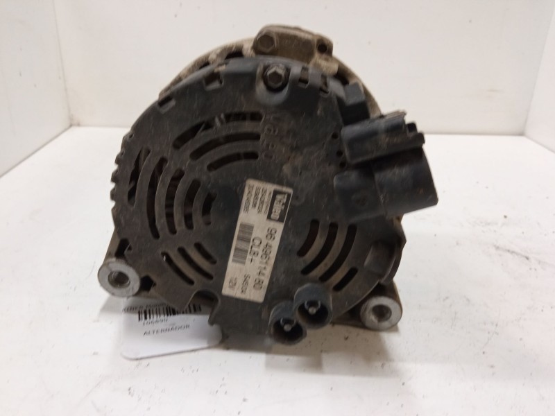 Recambio de alternador para peugeot partner monospace (5_, g_) 1.9 d referencia OEM IAM 9649611480  