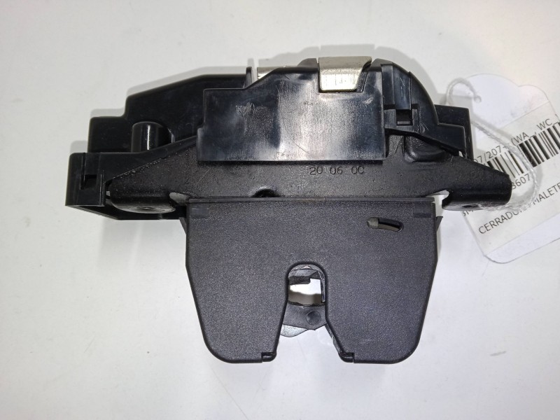 Recambio de cerradura maletero / porton para peugeot 207/207+ (wa_, wc_) 1.4 16v referencia OEM IAM   