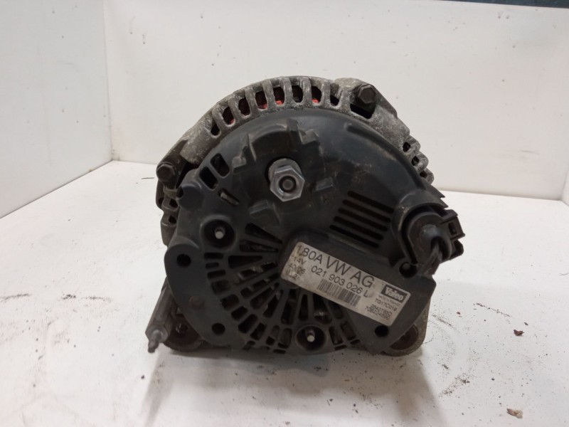 Recambio de alternador para volkswagen passat b6 (3c2) 2.0 tdi referencia OEM IAM 021903026L 706234690 TG17C019