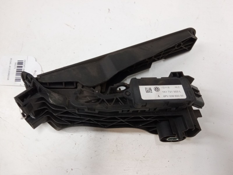 Recambio de pedal acelerador para volkswagen passat b6 (3c2) 2.0 tdi referencia OEM IAM 1K1721503L  