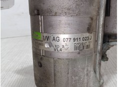 Recambio de motor arranque para audi a8 d2 (4d2, 4d8) 3.7 quattro referencia OEM IAM 077911023J  D7GS17