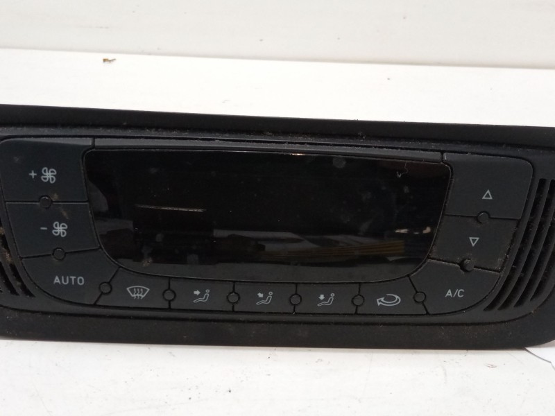 Recambio de mando climatizador para seat ibiza iv (6j5, 6p1) 1.2 tsi referencia OEM IAM 6J0820043E  