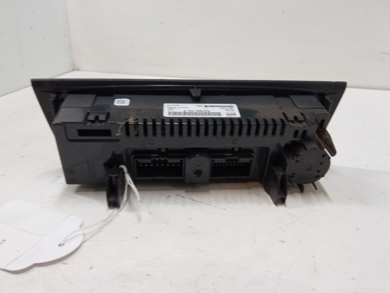 Recambio de mando climatizador para seat ibiza iv (6j5, 6p1) 1.2 tsi referencia OEM IAM 6J0820043E  