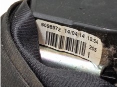 Recambio de cinturon seguridad delantero izquierdo para seat ibiza iv (6j5, 6p1) 1.2 tsi referencia OEM IAM    2