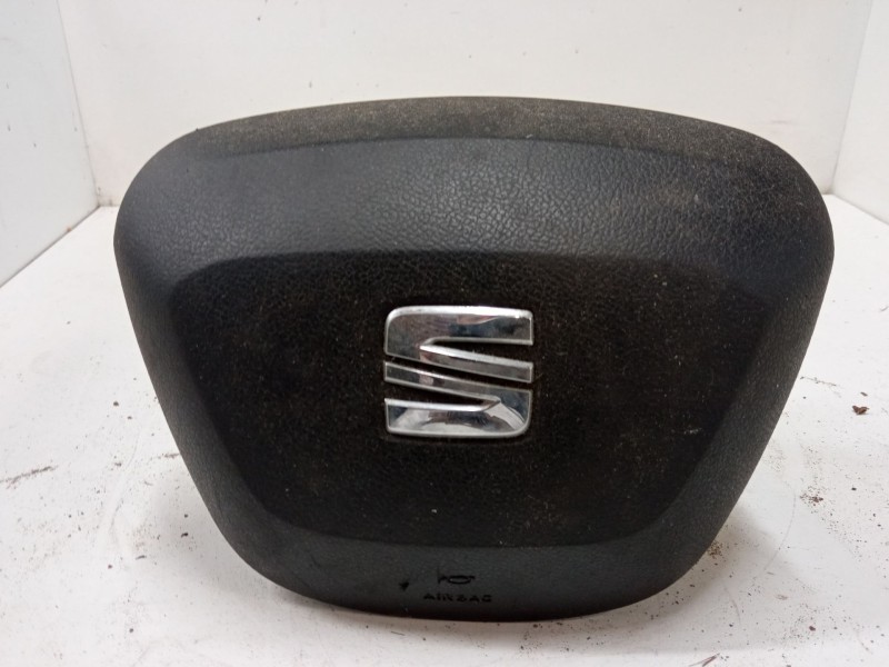 Recambio de airbag volante para seat ibiza iv (6j5, 6p1) 1.2 tsi referencia OEM IAM 6J0880201  