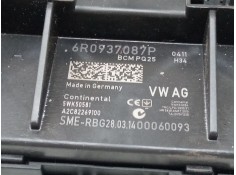 Recambio de bsi para seat ibiza iv (6j5, 6p1) 1.2 tsi referencia OEM IAM 6R0937087P   2