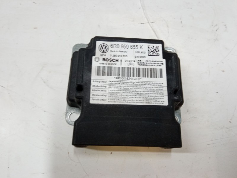 Recambio de centralita airbag para seat ibiza iv (6j5, 6p1) 1.2 tsi referencia OEM IAM 6R0959655K  