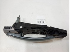 Recambio de maneta exterior puerta delantera izquierda para seat ibiza iv (6j5, 6p1) 1.2 tsi referencia OEM IAM    2