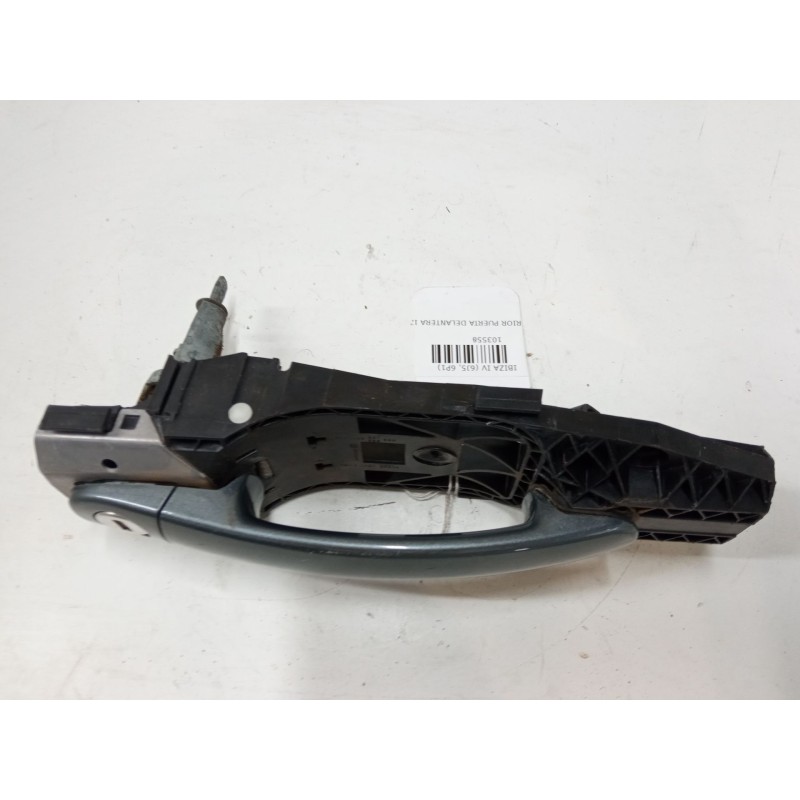 Recambio de maneta exterior puerta delantera izquierda para seat ibiza iv (6j5, 6p1) 1.2 tsi referencia OEM IAM   