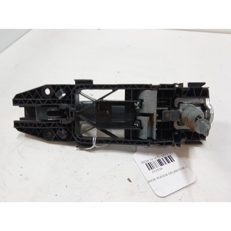 Recambio de maneta exterior puerta delantera izquierda para seat ibiza iv (6j5, 6p1) 1.2 tsi referencia OEM IAM   