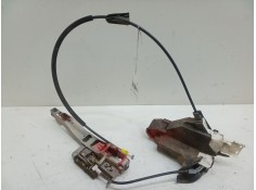 Recambio de cerradura puerta delantera derecha para citroën c4 coupé (la_) 1.6 hdi referencia OEM IAM   
