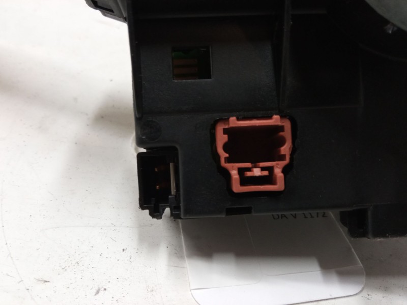 Recambio de mando luces para peugeot 307 (3a/c) 2.0 16v referencia OEM IAM 96542560XT  