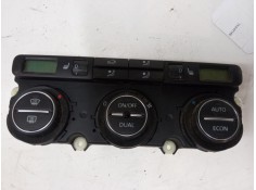 Recambio de mando climatizador para volkswagen passat b6 (3c2) 2.0 tdi referencia OEM IAM   