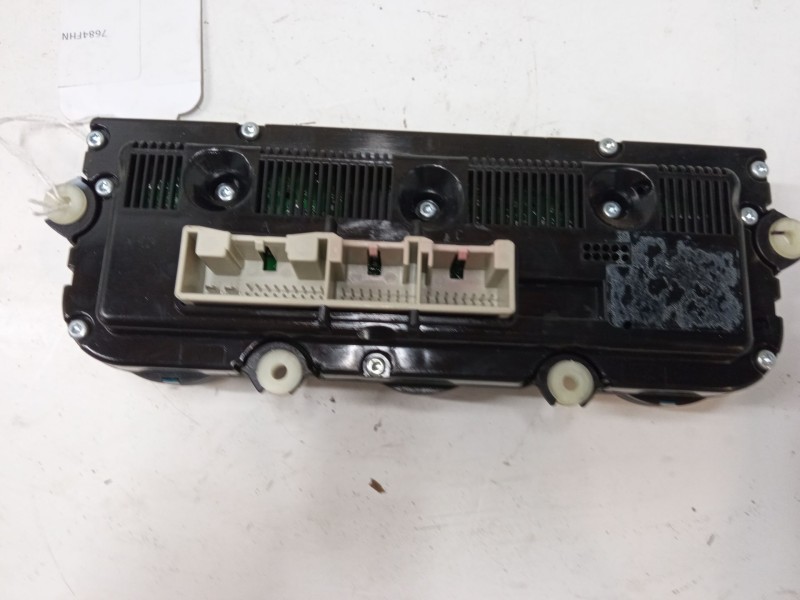 Recambio de mando climatizador para volkswagen passat b6 (3c2) 2.0 tdi referencia OEM IAM   