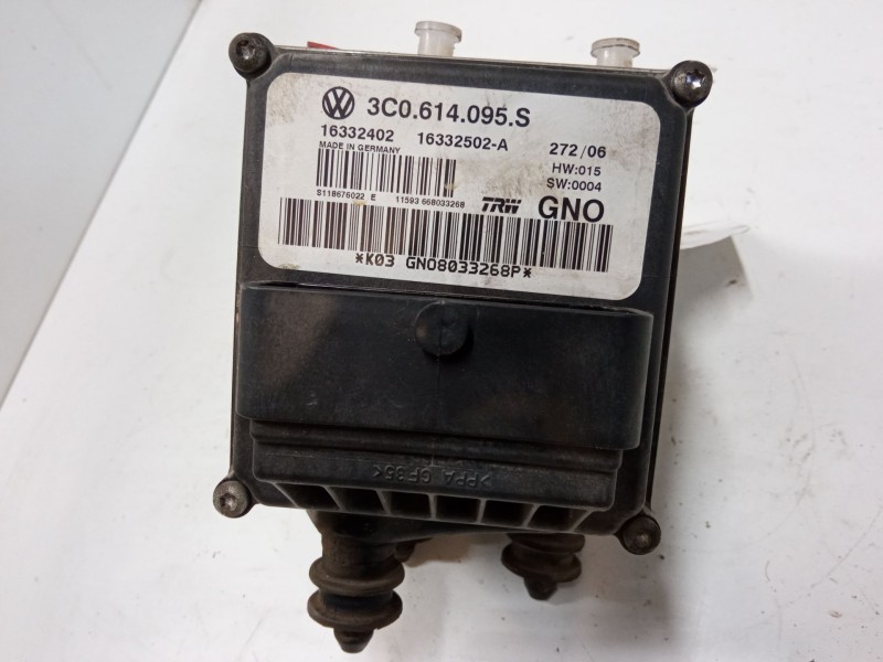 Recambio de abs para volkswagen passat b6 (3c2) 2.0 tdi referencia OEM IAM 3C0614095S  