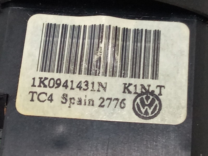 Recambio de conmutador de luces para volkswagen passat b6 (3c2) 2.0 tdi referencia OEM IAM 1K0941431N  