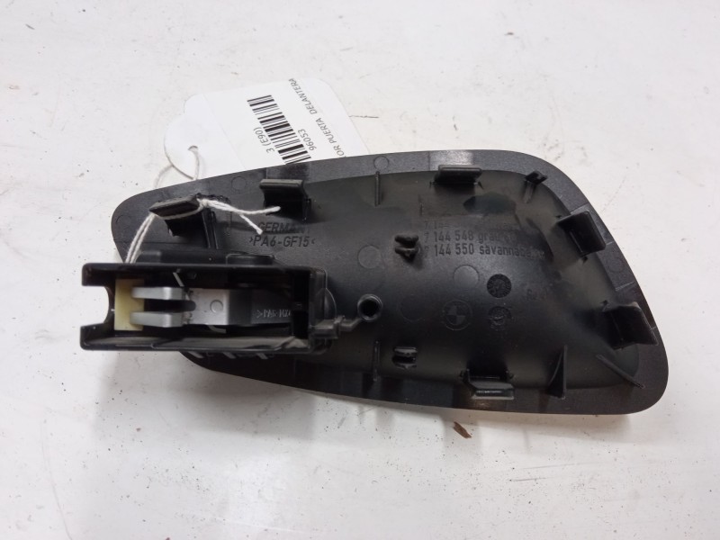 Recambio de maneta interior puerta delantera derecha para bmw 3 (e90) 320 d referencia OEM IAM   