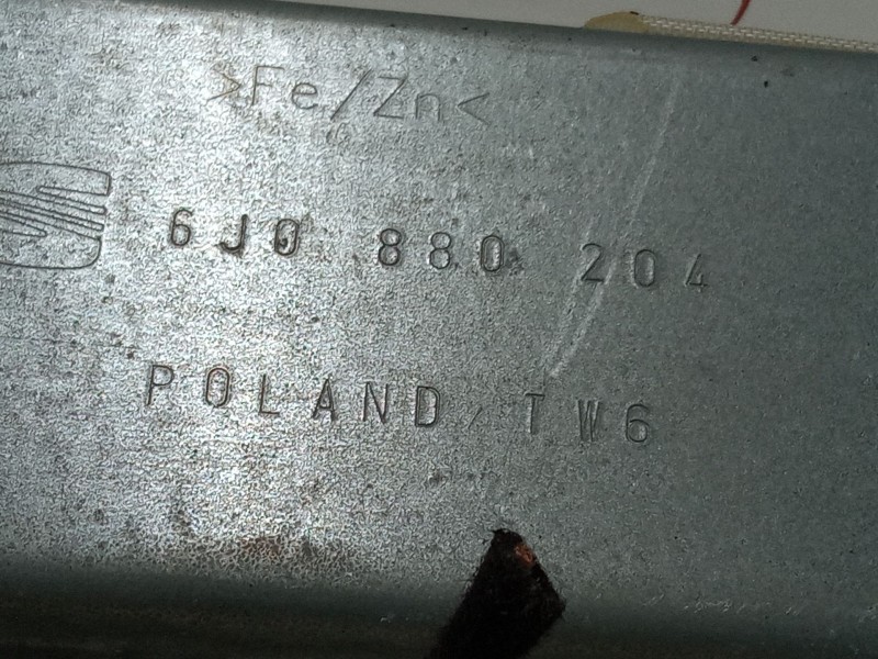 Recambio de airbag salpicadero para seat ibiza iv (6j5, 6p1) 1.2 tsi referencia OEM IAM   