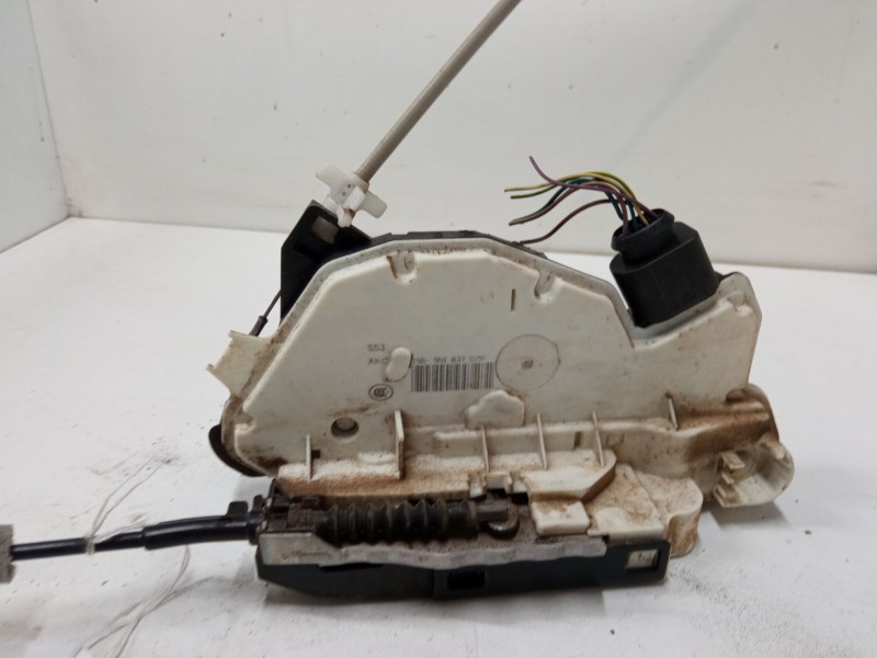 Recambio de cerradura puerta delantera izquierda para seat ibiza iv (6j5, 6p1) 1.2 tsi referencia OEM IAM   