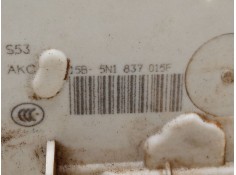 Recambio de cerradura puerta delantera izquierda para seat ibiza iv (6j5, 6p1) 1.2 tsi referencia OEM IAM    2