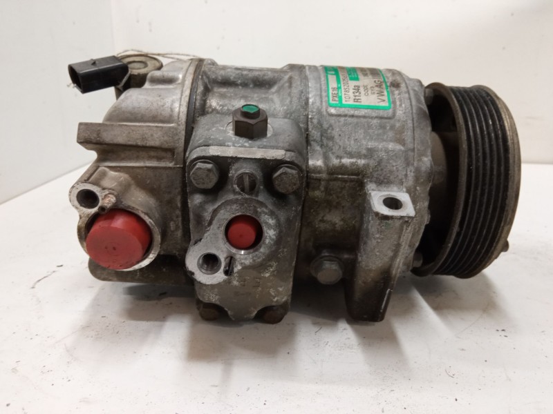 Recambio de compresor a/a para volkswagen passat b6 (3c2) 2.0 tdi referencia OEM IAM 1K0820803Q  
