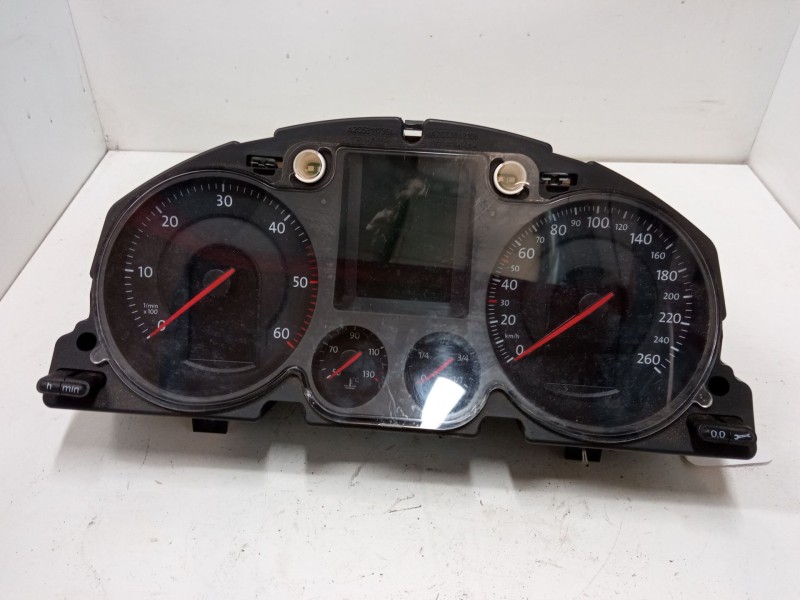 Recambio de cuadro instrumentos para volkswagen passat b6 (3c2) 2.0 tdi referencia OEM IAM   