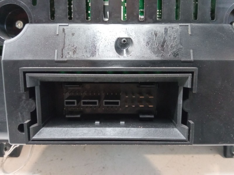 Recambio de cuadro instrumentos para volkswagen passat b6 (3c2) 2.0 tdi referencia OEM IAM   