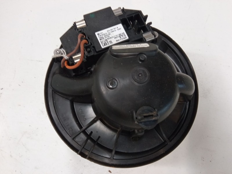 Recambio de motor calefaccion para volkswagen passat b6 (3c2) 2.0 tdi referencia OEM IAM 3C1820015J 3C0907521B 