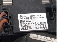 Recambio de motor calefaccion para volkswagen passat b6 (3c2) 2.0 tdi referencia OEM IAM 3C1820015J 3C0907521B  2