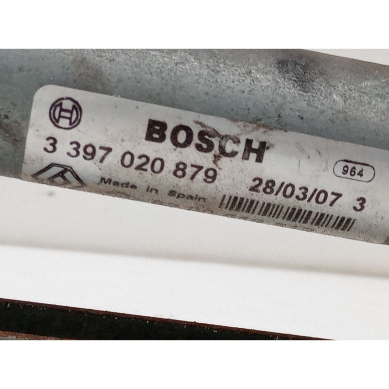 Recambio de motor limpia delantero para dacia logan mcv (ks_) 1.5 dci (ks0k) referencia OEM IAM 3397020879  