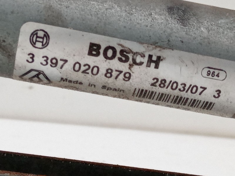 Recambio de motor limpia delantero para dacia logan mcv (ks_) 1.5 dci (ks0k) referencia OEM IAM 3397020879  