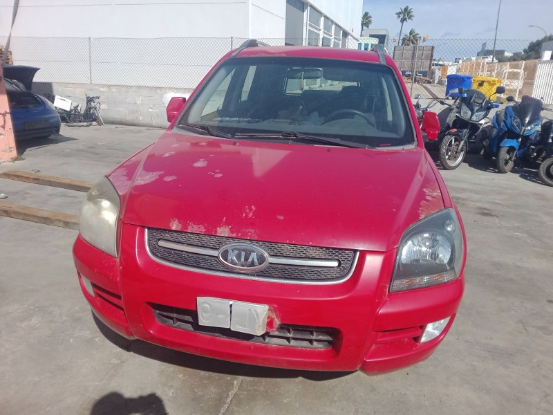 kia sportage ii (je_, km_) del año 2007