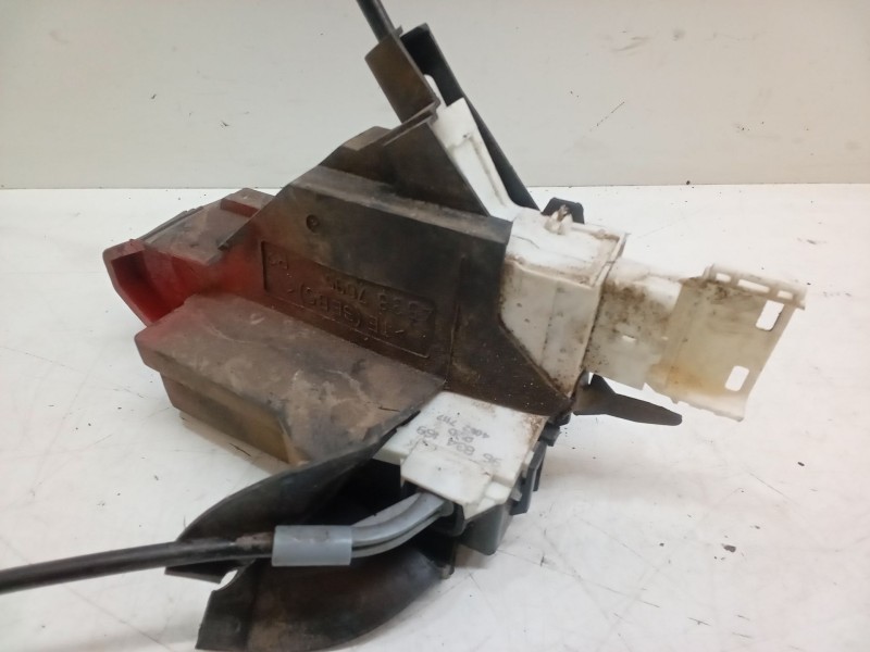 Recambio de cerradura puerta delantera derecha para citroën c4 coupé (la_) 1.6 hdi referencia OEM IAM   