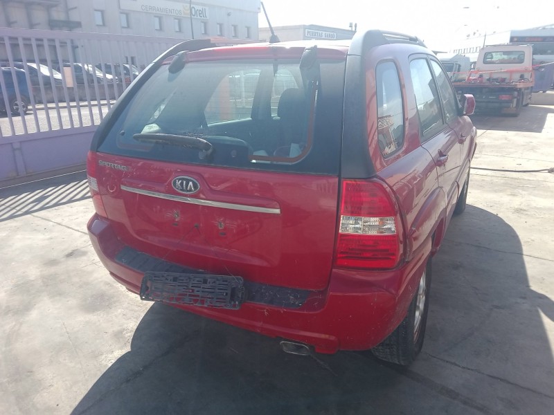 kia sportage ii (je_, km_) del año 2007